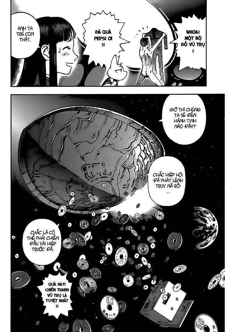 Hoshi no Ponko to Toufuya Reiko: Chapter 3