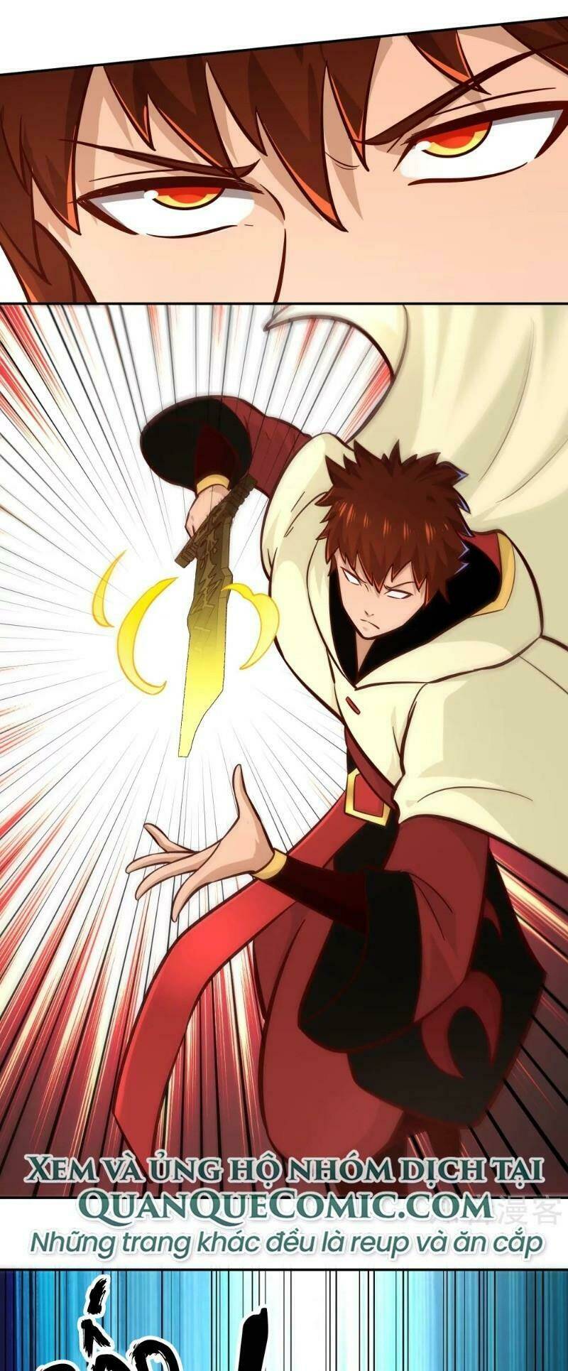 Võ Linh Kiếm Tôn: Chapter 106