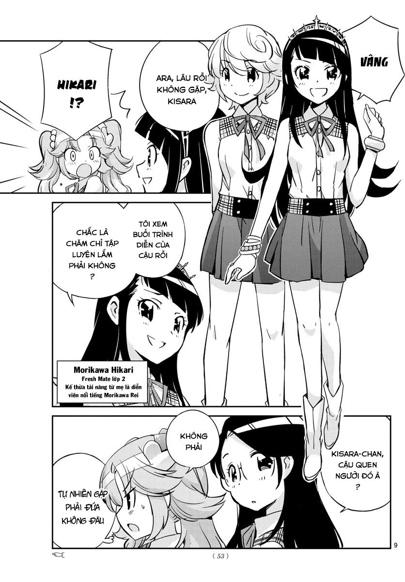 King Of Idols: Chapter 18