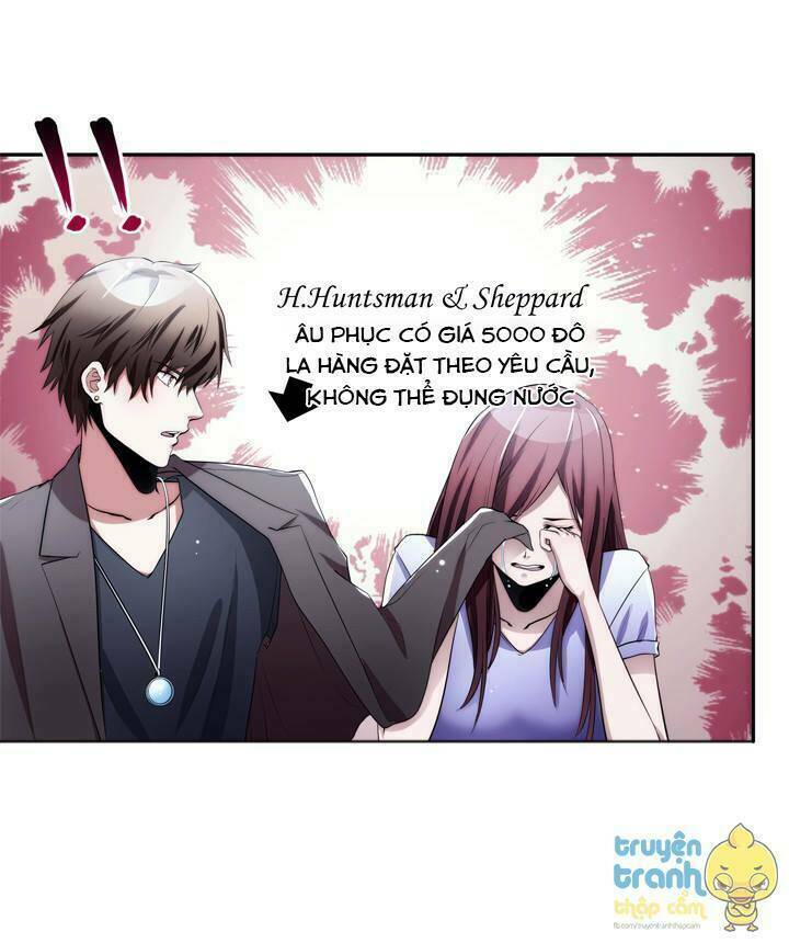 Âm Mưu Bên Gối: Chapter 3