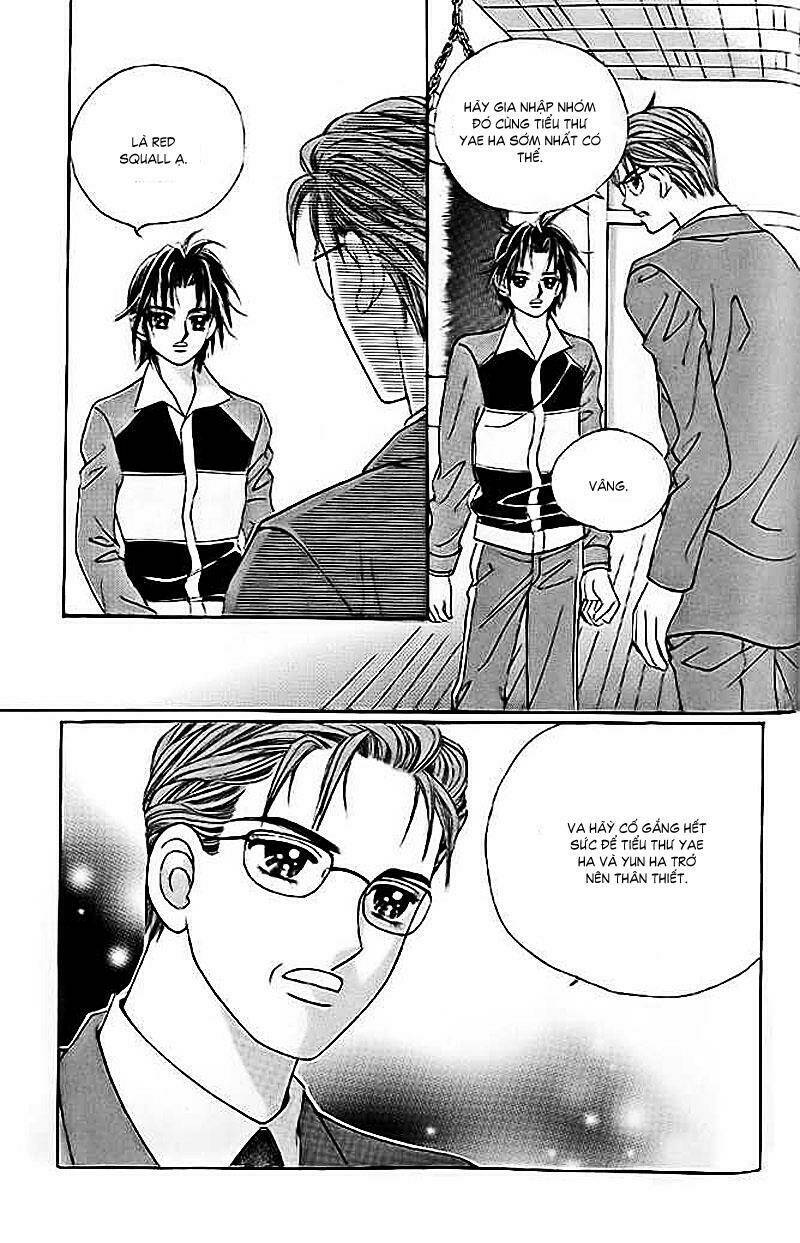 Mặt nạ tình yêu: Chapter 10