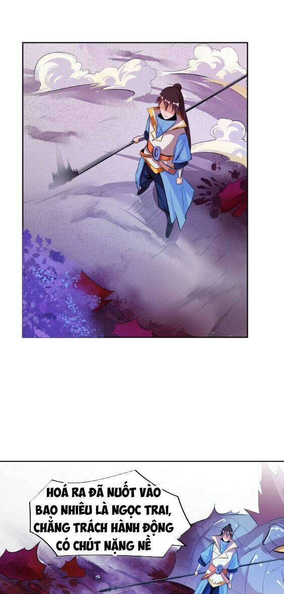 Ngự Thiên Thần Đế: Chapter 8