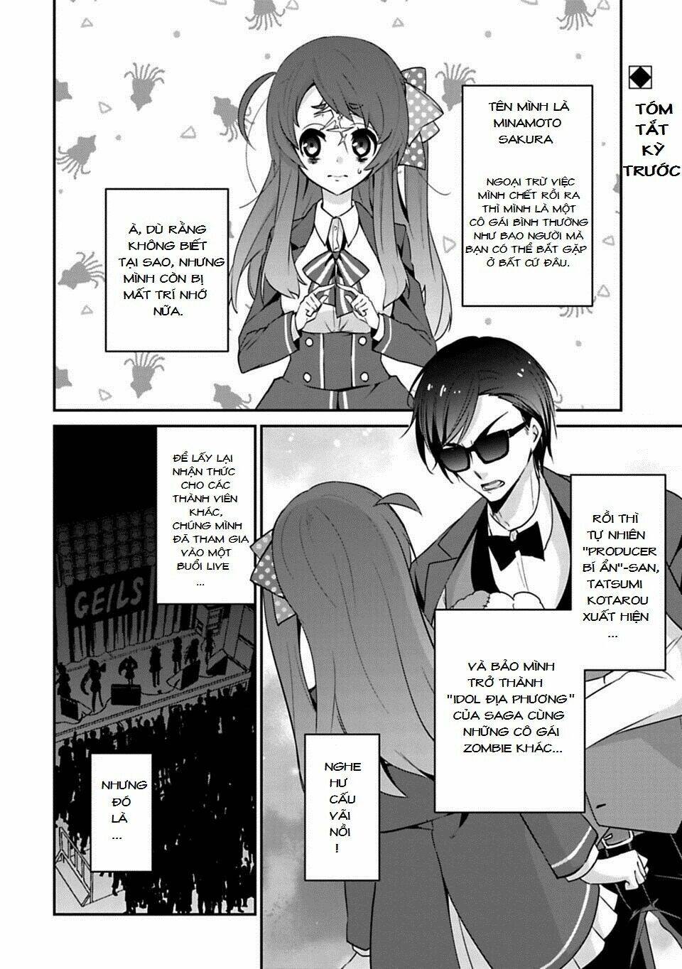 Zombieland Saga: Chapter 4