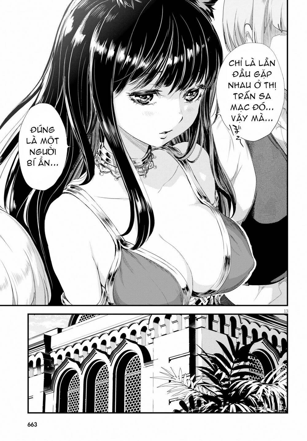Alcafus: Chapter 10