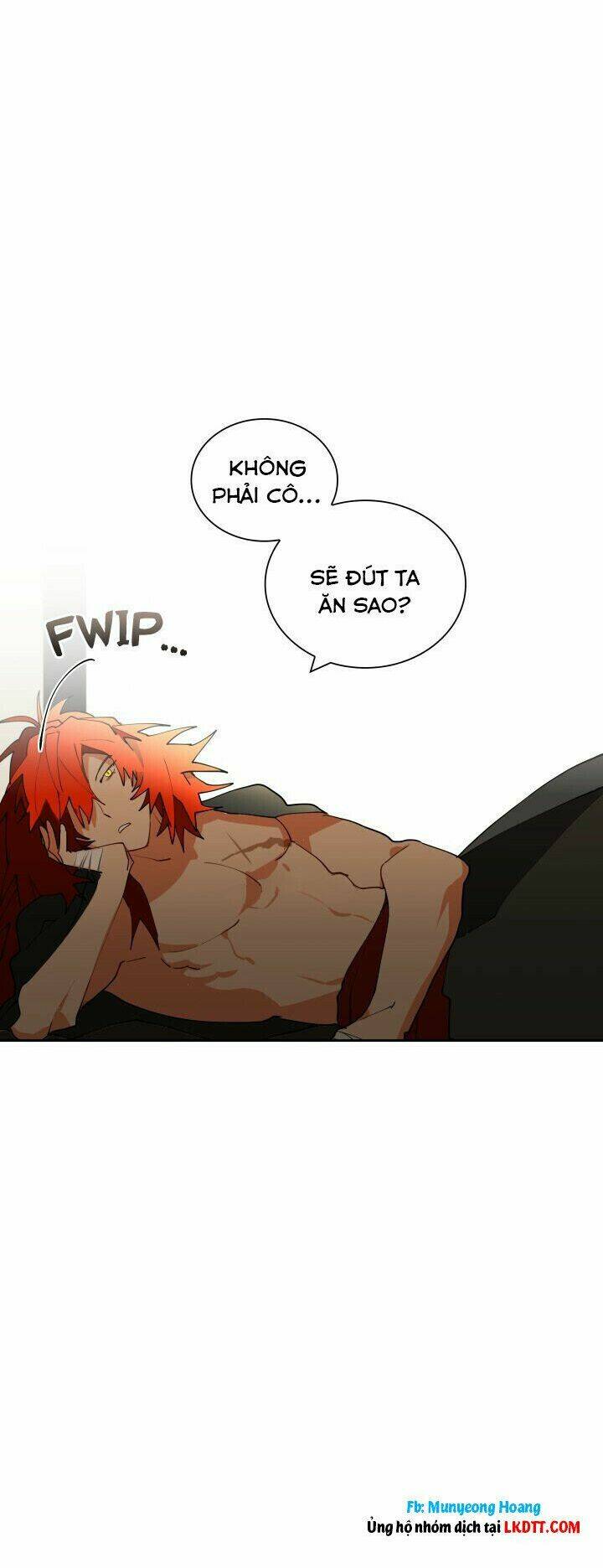 Quái Thú Với Hoa: Chapter 5