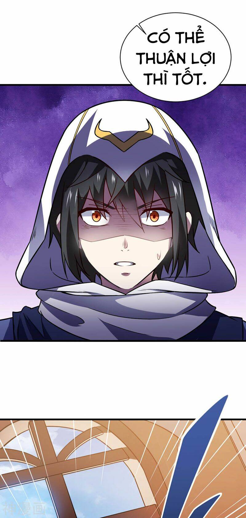 Thần Võ Đế Tôn: Chapter 78
