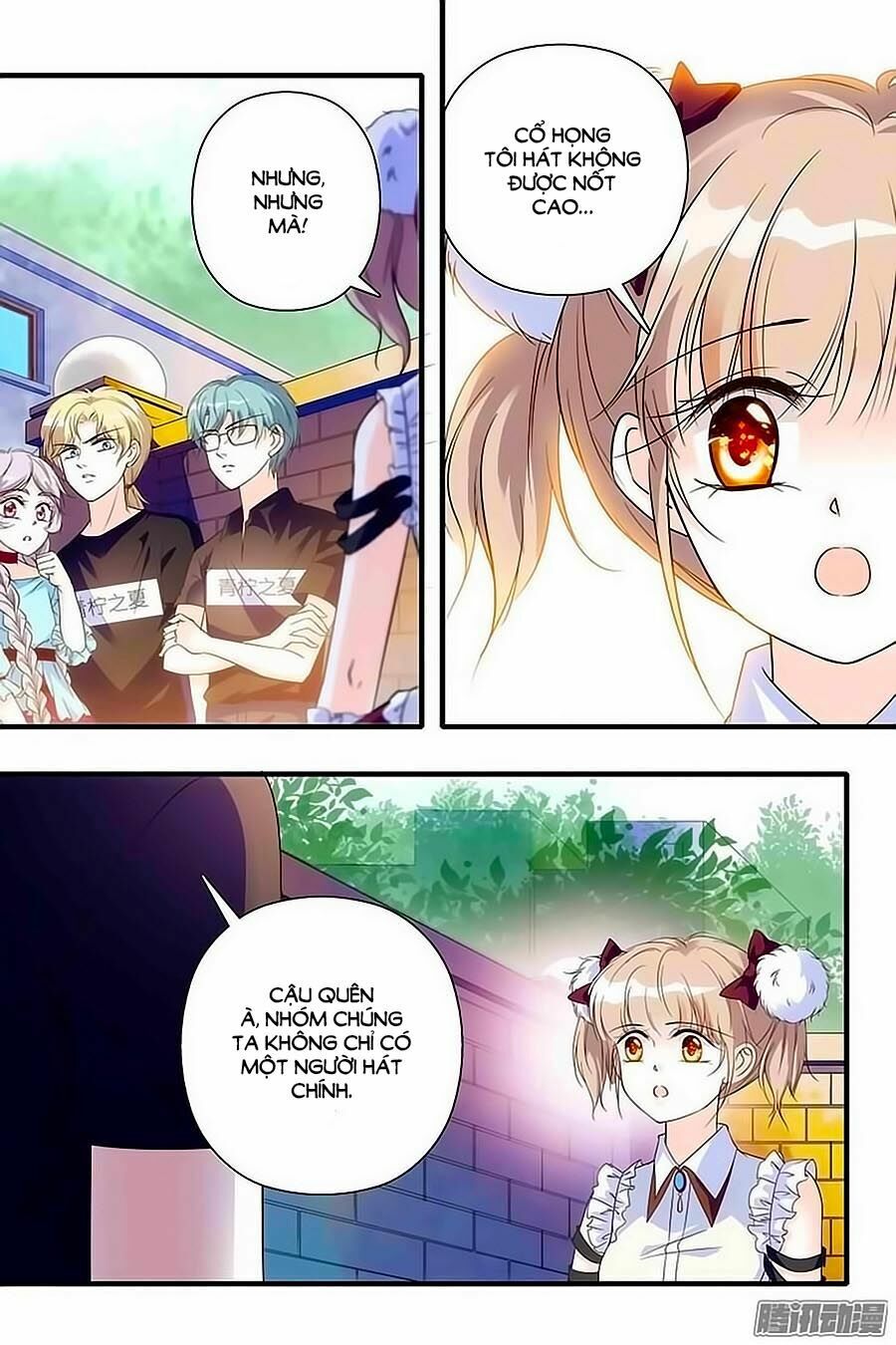 Thanh Ninh Chi Hạ: Chapter 86