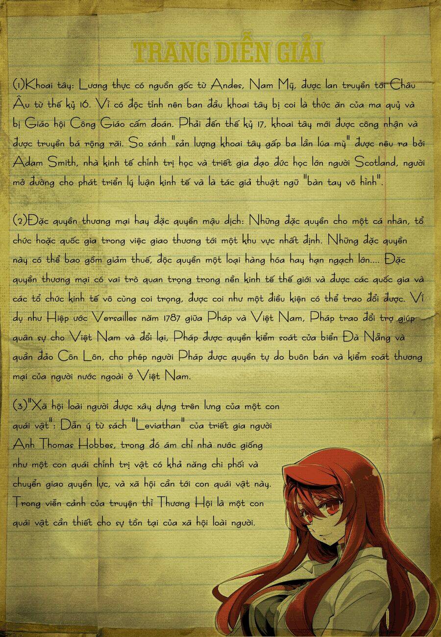 Maoyuu Maoh Yuusha: Chapter 3