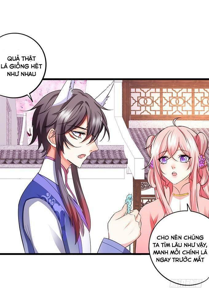 Hồ Tiên Hung Bạo: Chapter 83