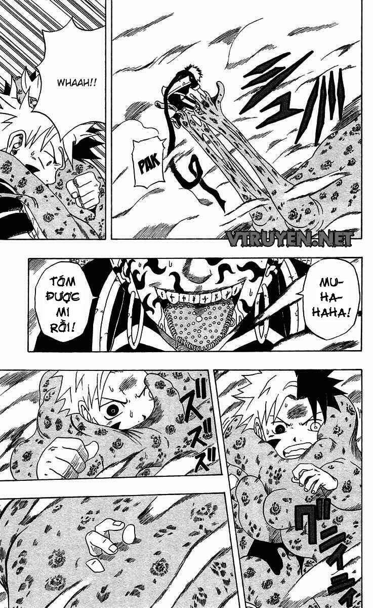 Cuộc Phiêu Lưu Của Quỷ Satan: Chapter 21