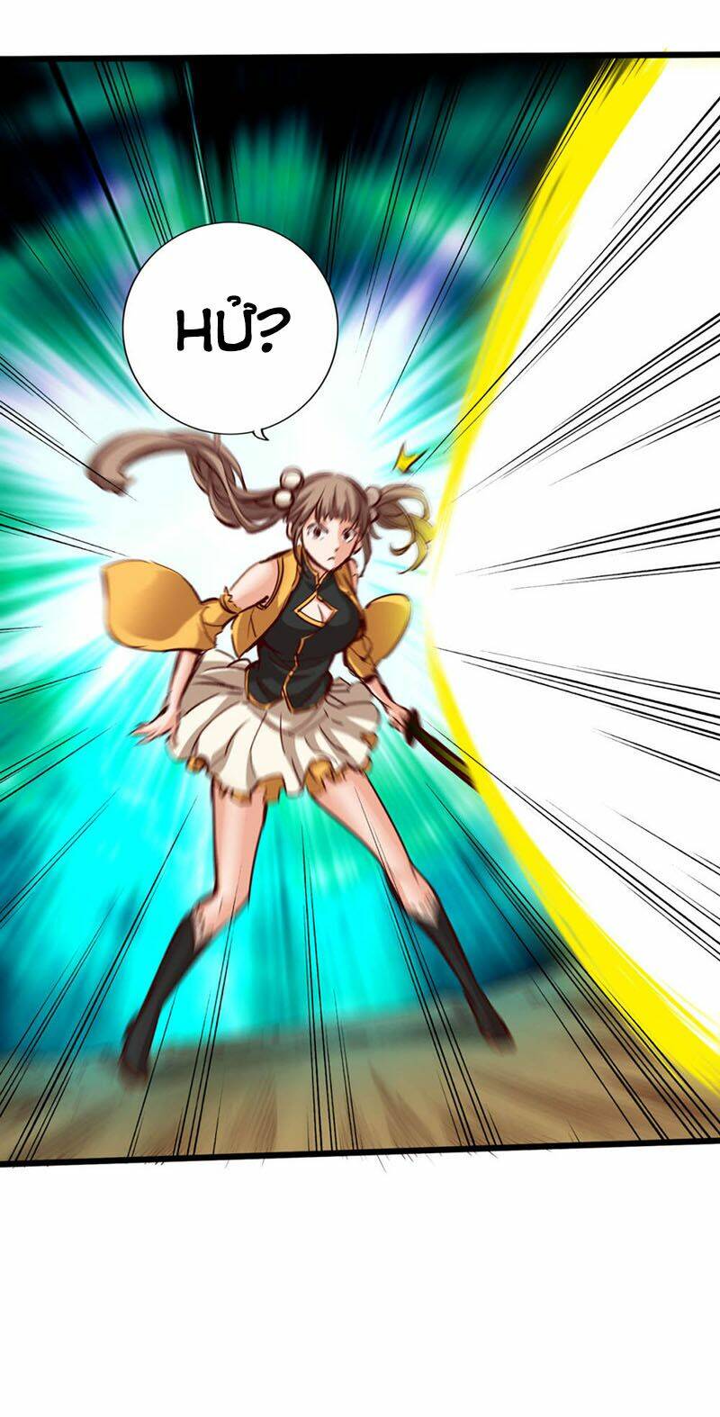 Thông Thiên Chi Lộ: Chapter 23