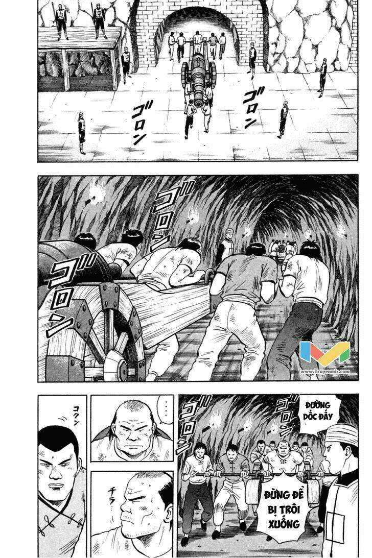 Hoàng Phi Hồng Phần 2: Chapter 20