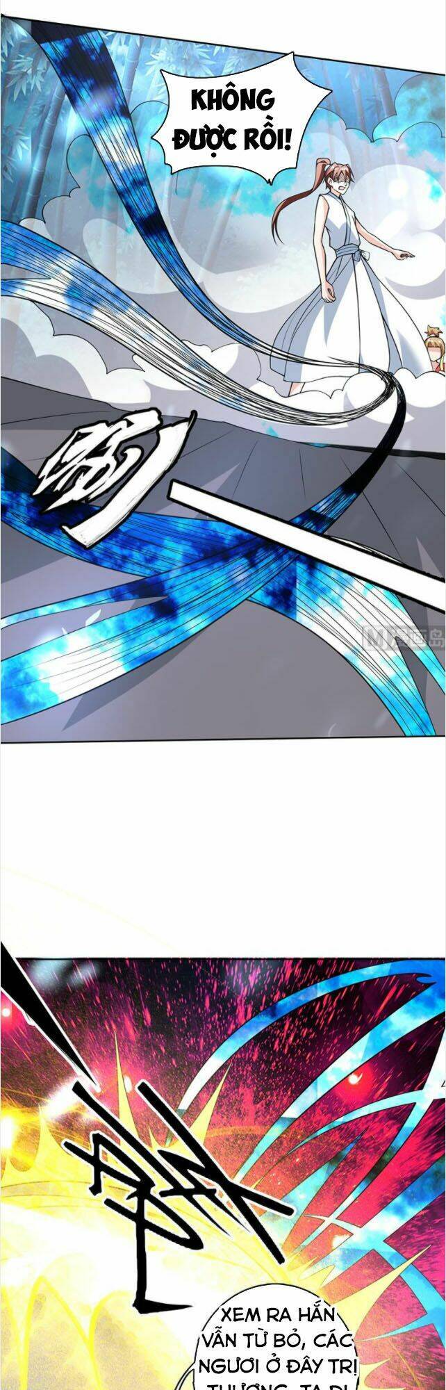 Tối Cường Thần Thú Hệ Thống: Chapter 211