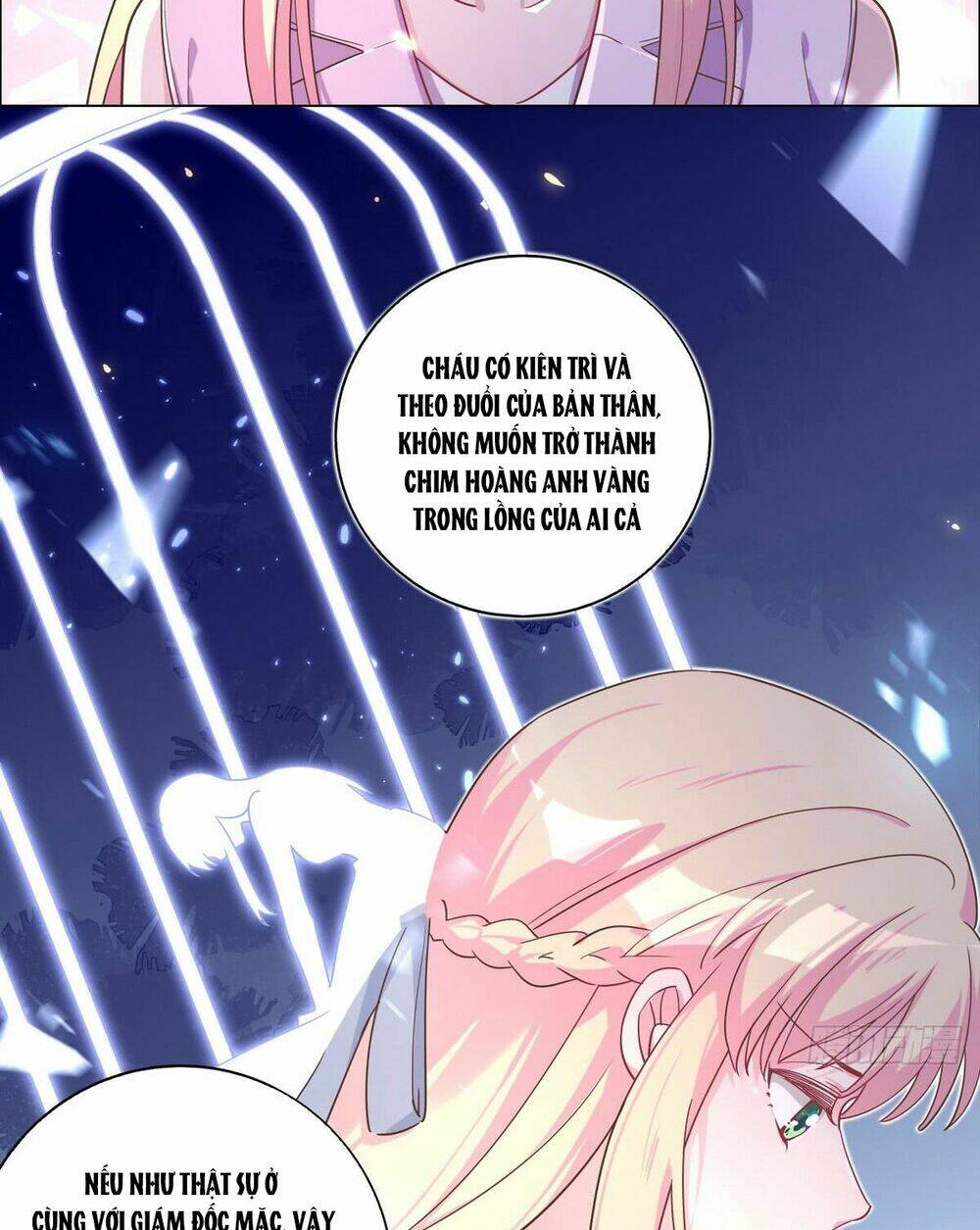 Trời Ban Cho Nam Thần Daddy: Chapter 50