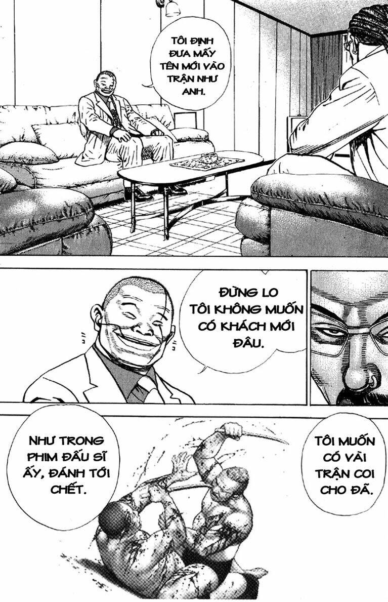 Tough - Miyazawa Kiichi: Chapter 7