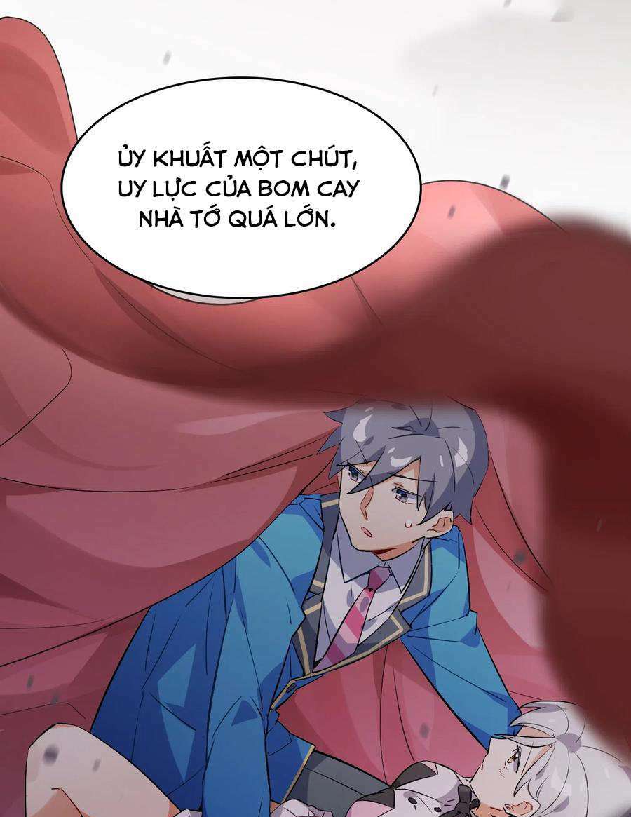 Hóa Ra Tôi Là Công Cụ Trong Game Tình Yêu: Chapter 5