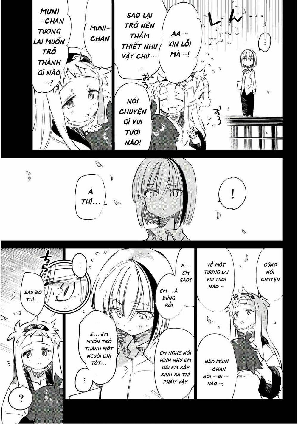 Shichiha Gojuroku: Chapter 14