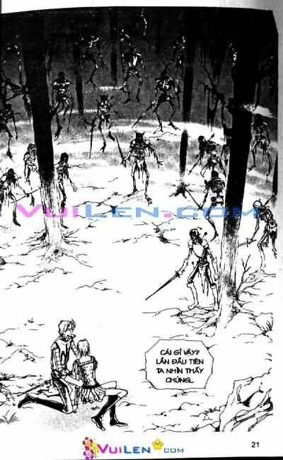 Hiệp Sĩ Nữ Hoàng: Chapter 7