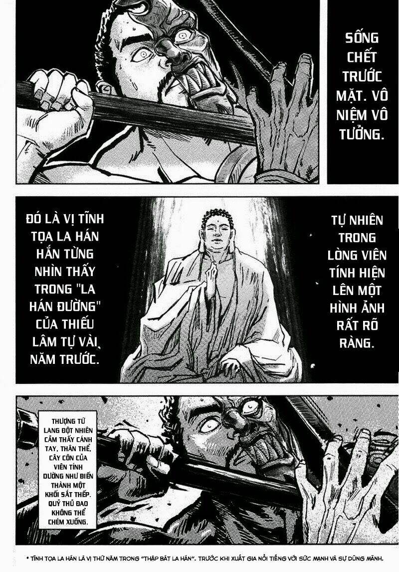 Thiết Huyết Nam Nhi: Chapter 40