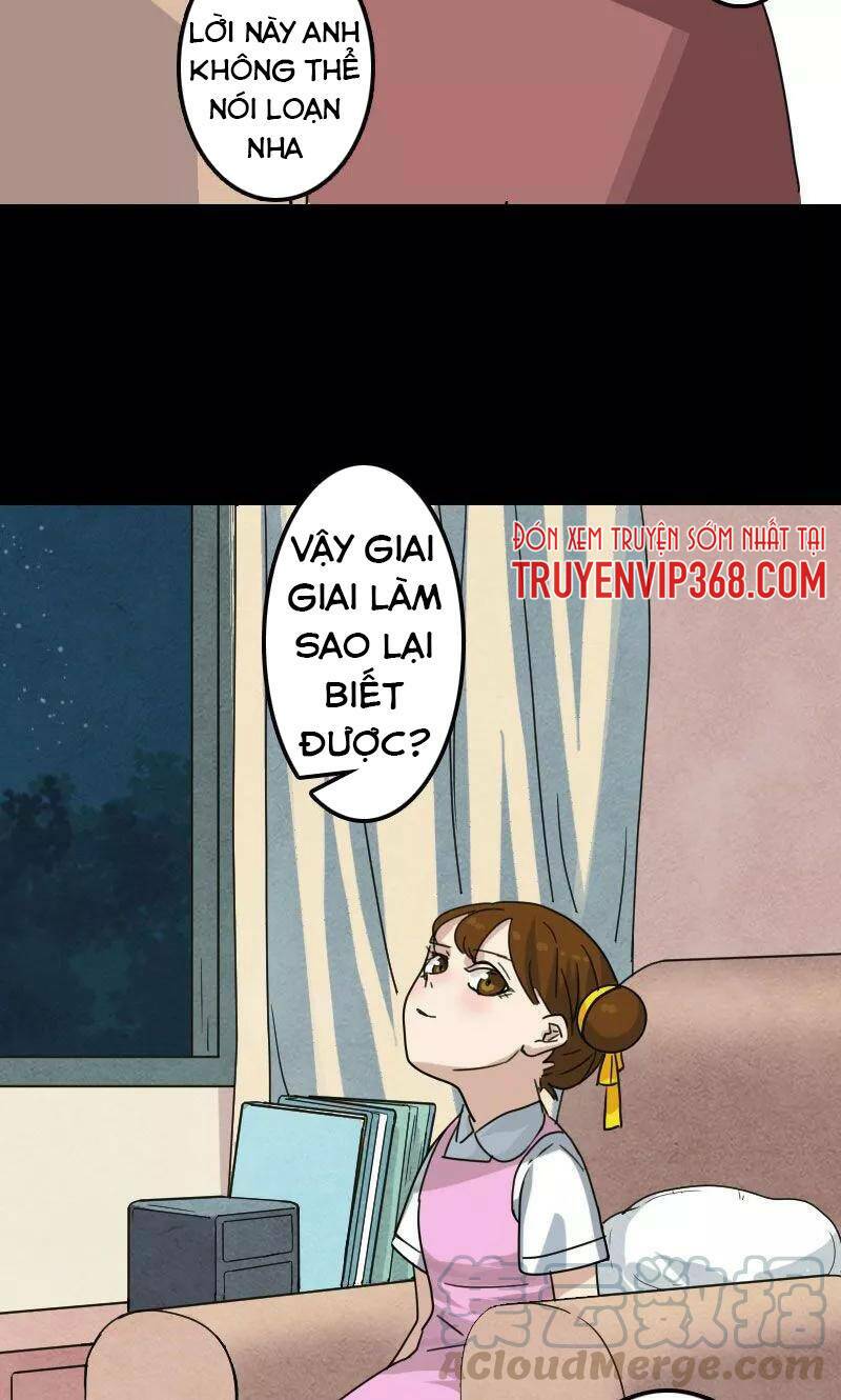 Quan Tài Hung Ác: Chapter 13