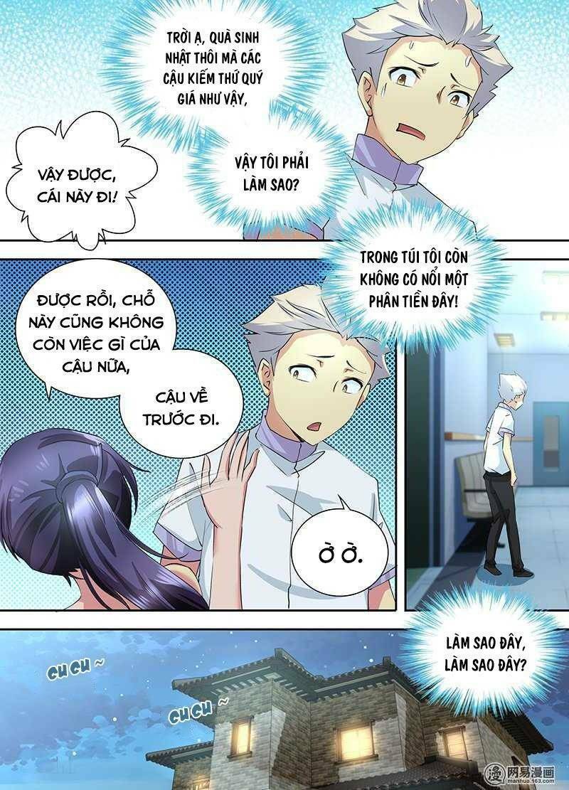 Tôi Là Thần Y: Chapter 38