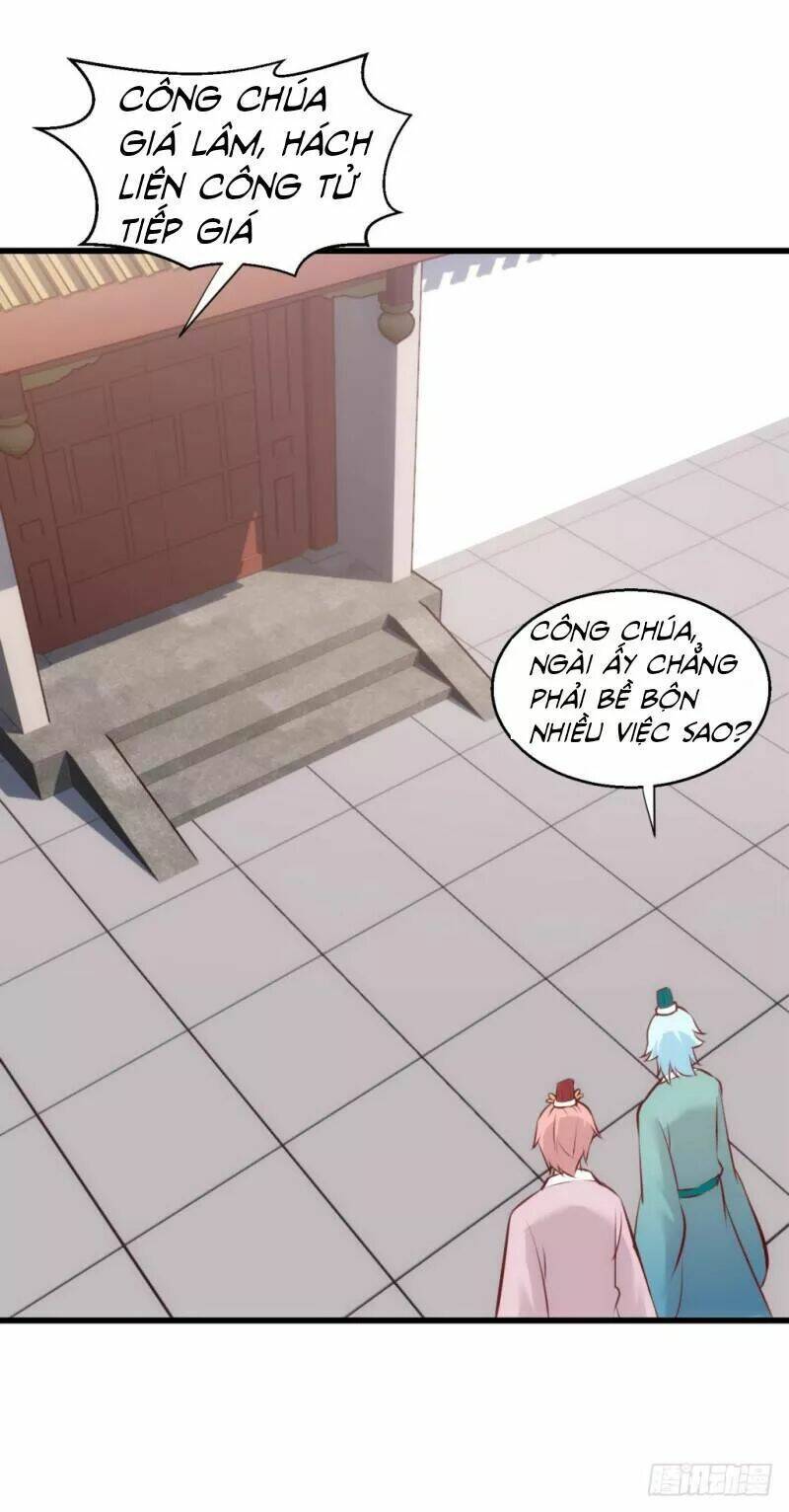 Bẩm Báo Công Chúa !: Chapter 36