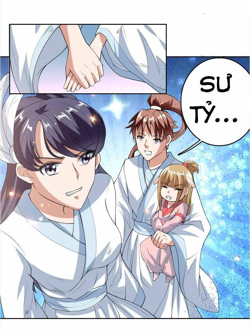 Tối Cường Thần Thú Hệ Thống: Chapter 108