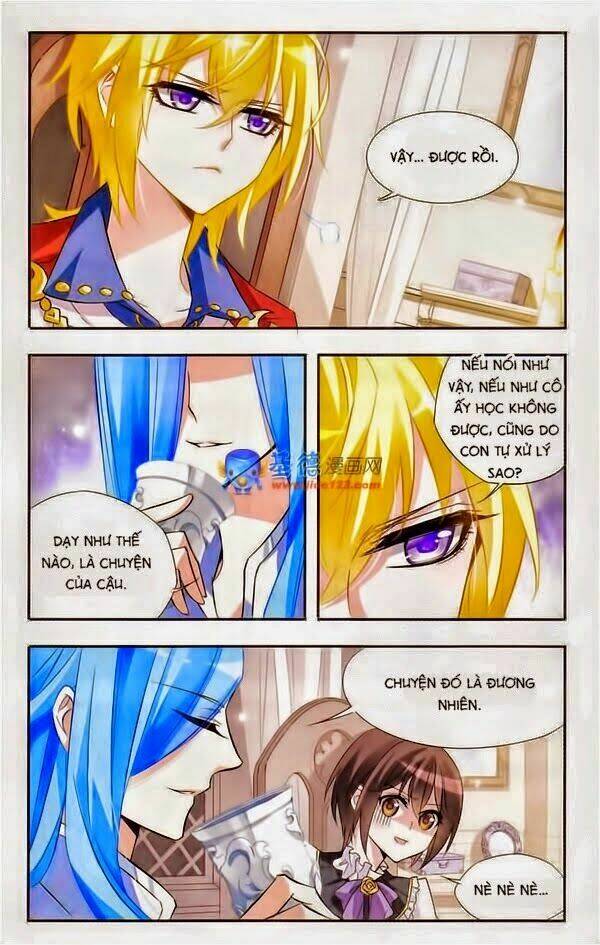 Kỵ Sĩ Hoang Tưởng Dạ: Chapter 17