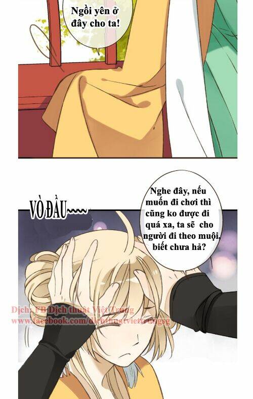 Bạn Trai Tôi Là Cẩm Y Vệ: Chapter 46