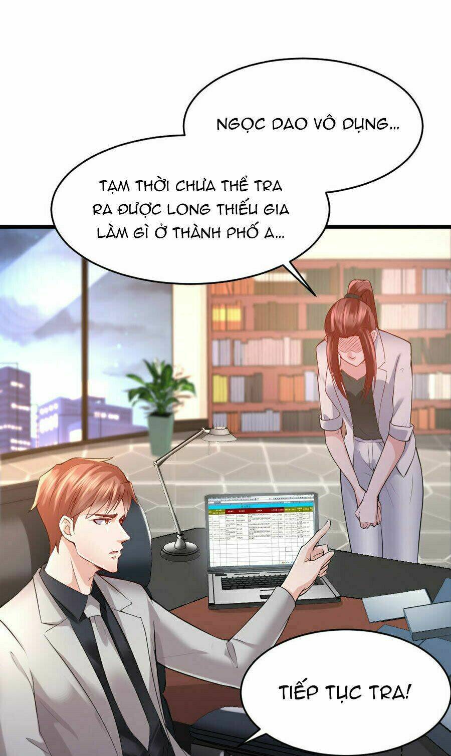 Tiểu Bạch Điềm Thê Của Long Thiếu: Chapter 8