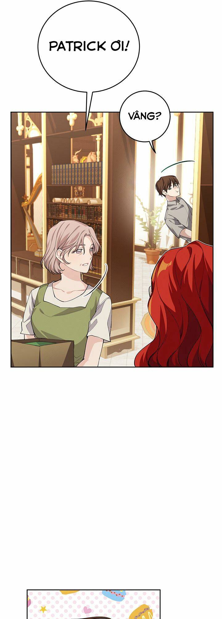 Hãy Trả Lời Em, Hoàng Tử!: Chapter 3