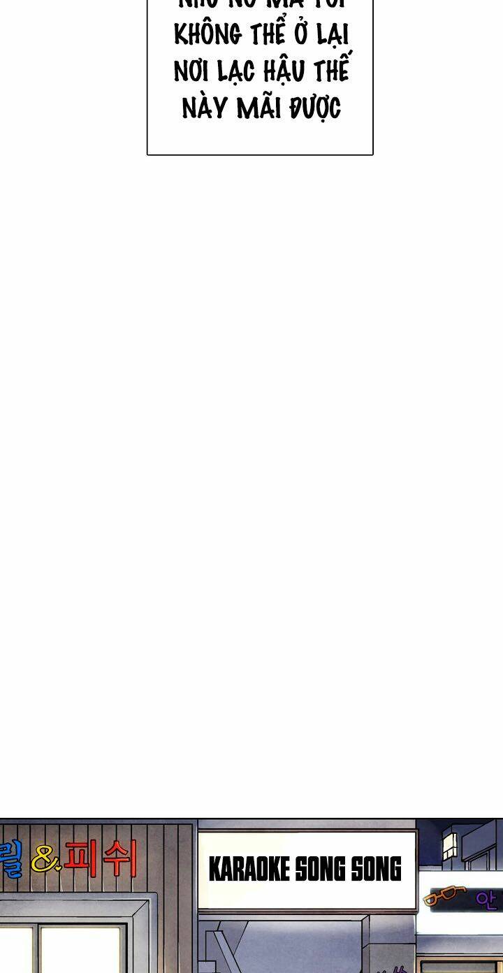 Hầm Ngục Bóng Tối: Chapter 1