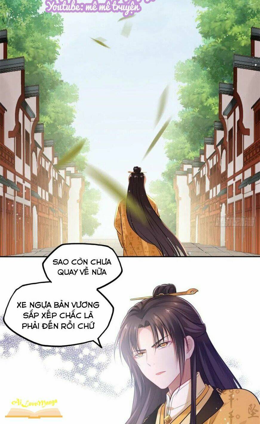 Vương Phi Thật Thích Trang Điểm: Chapter 123