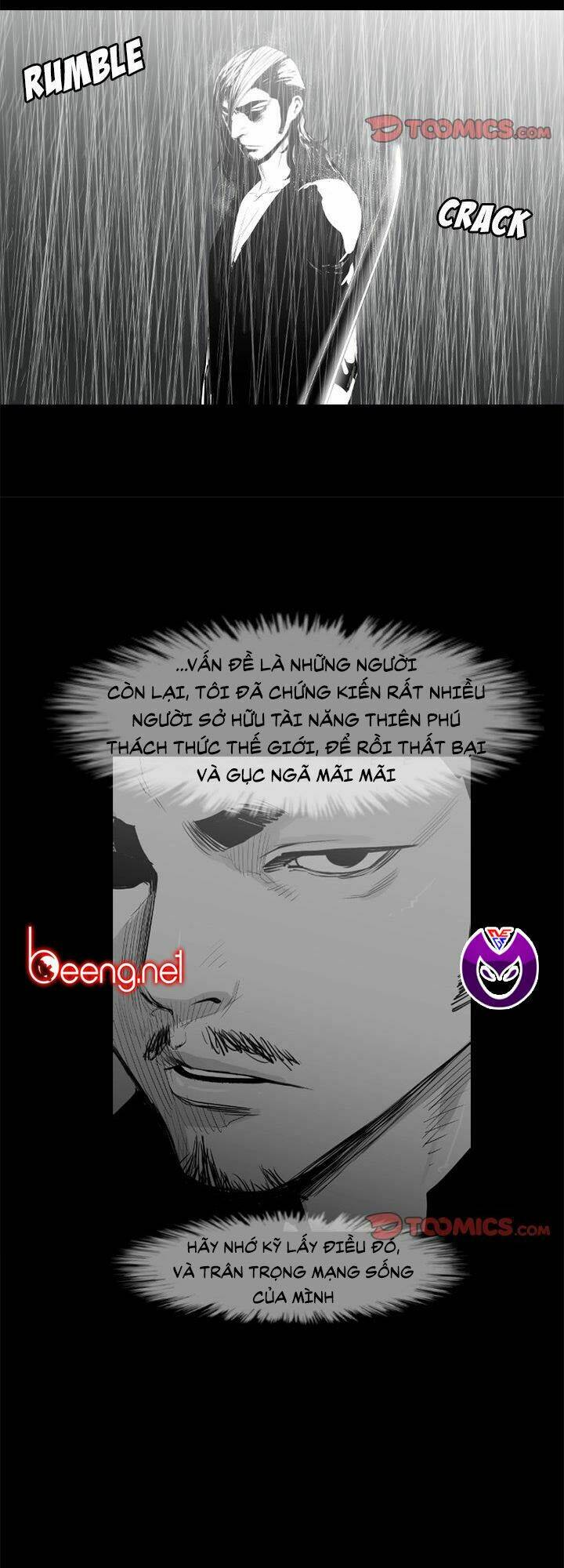 Kẻ Mạnh Nhất - Tong Edge: Chapter 74