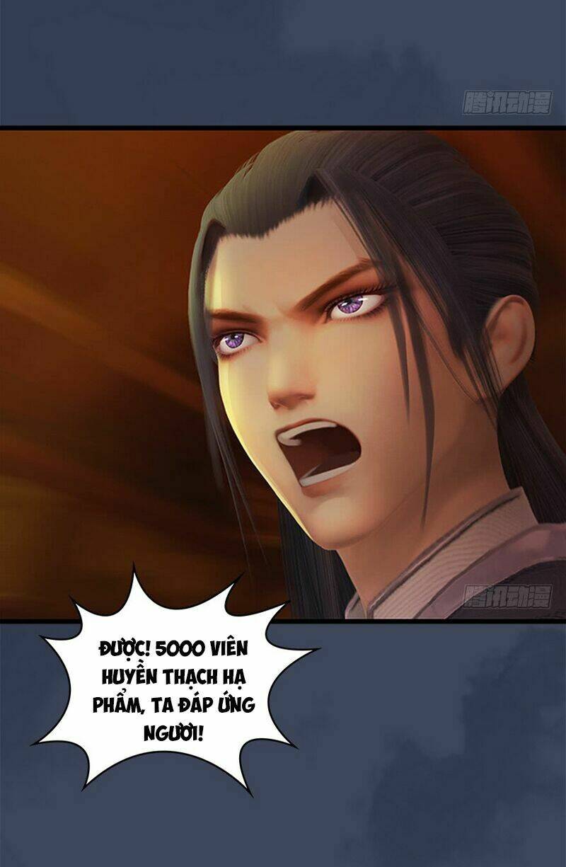 Cửu Hoang Đọa Huyền Sư: Chapter 26