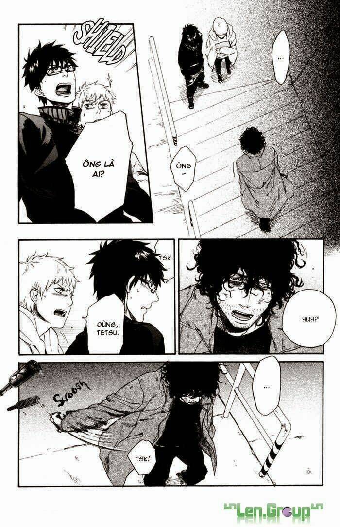 Acid Town: Chapter 4