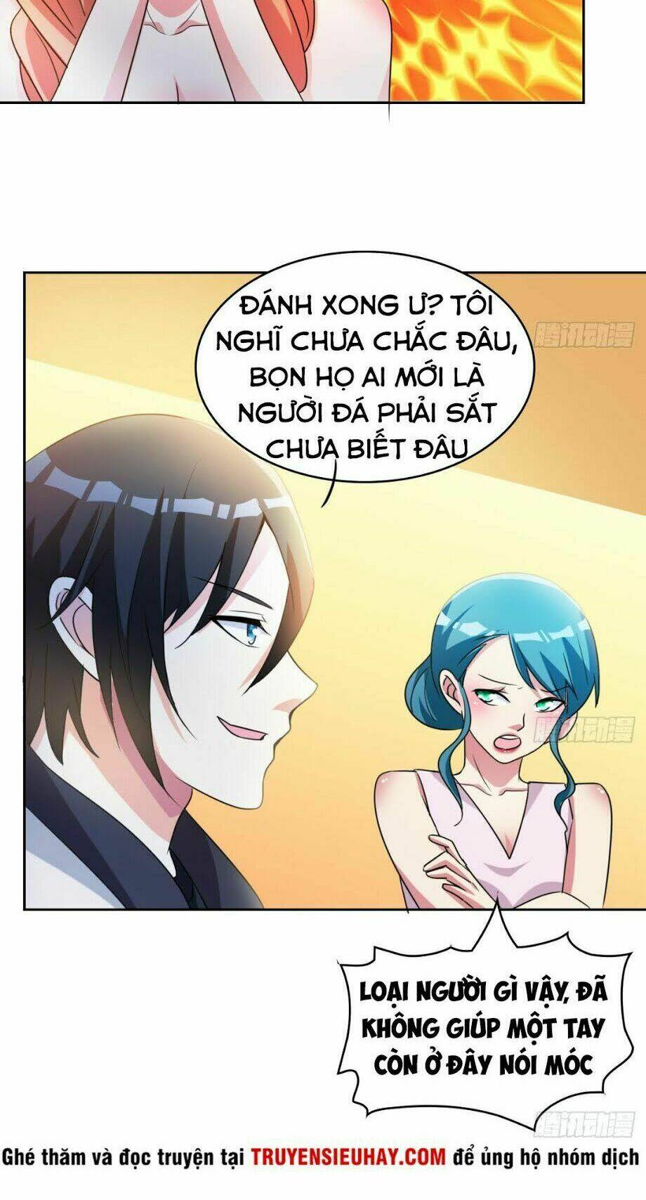 Trọng Sinh Tu Chân Tại Đô Thị: Chapter 6