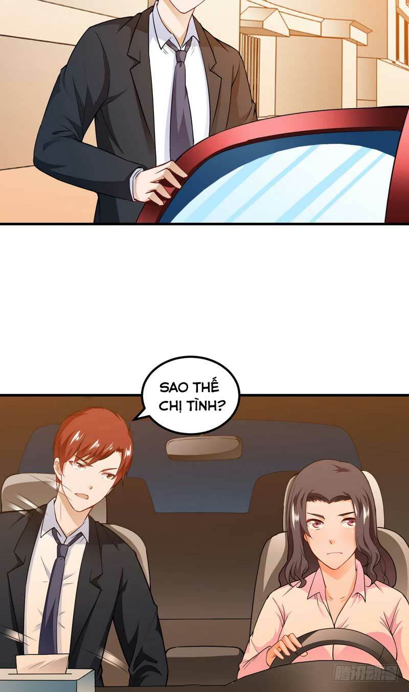 Siêu Cấp Bảo An Tại Đô Thị: Chapter 15