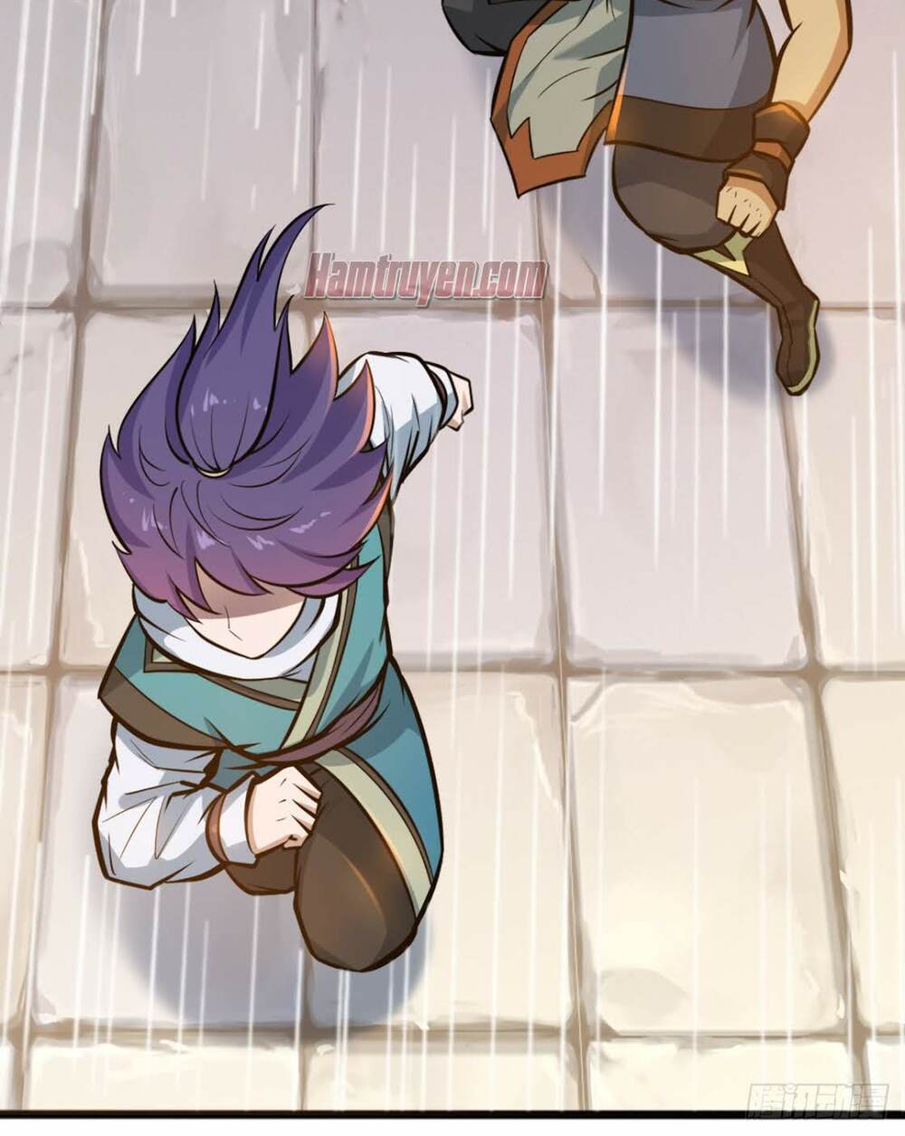 Hiệp Hành Cửu Thiên: Chapter 95