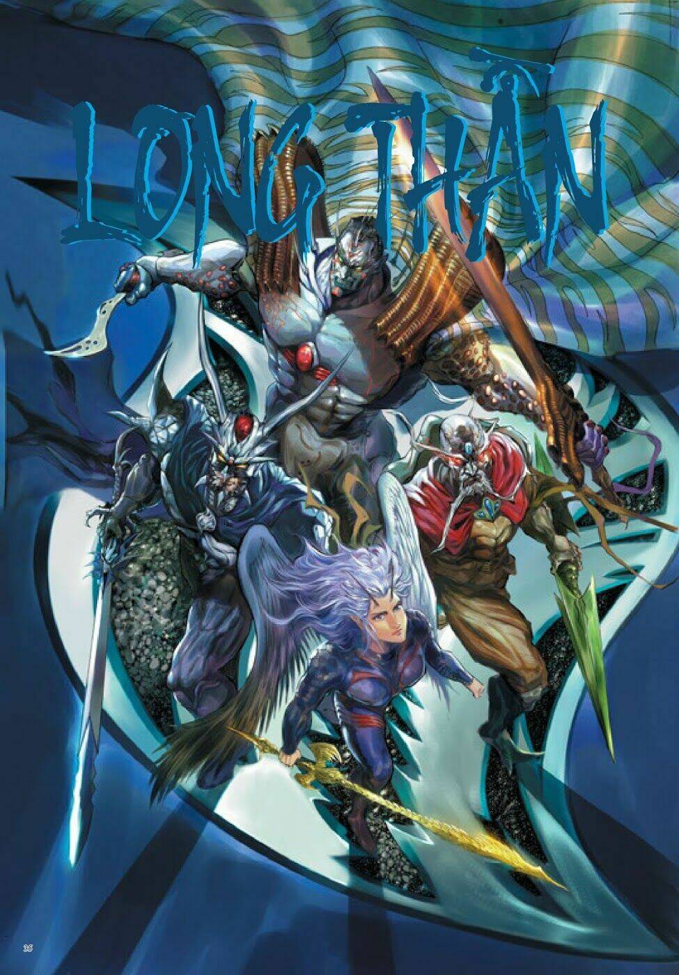 Long Thần - Trung Bộ Khúc: Chapter 32