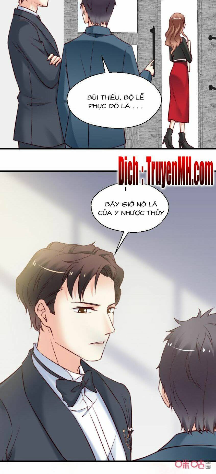 Bí Mật Của Thiên Kim: Chapter 118