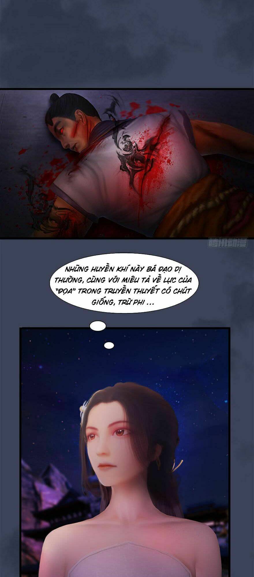 Cửu Hoang Đọa Huyền Sư: Chapter 119