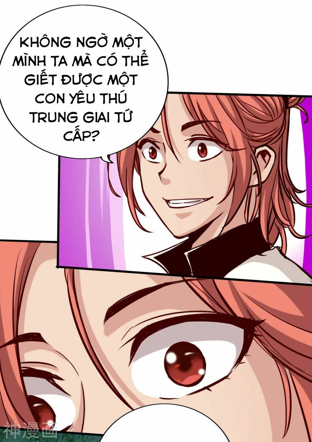 Thông Thiên Chi Lộ: Chapter 19