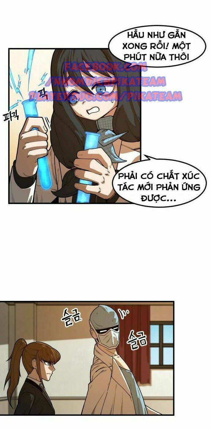 Chinh Phạt Học Đường: Chapter 7