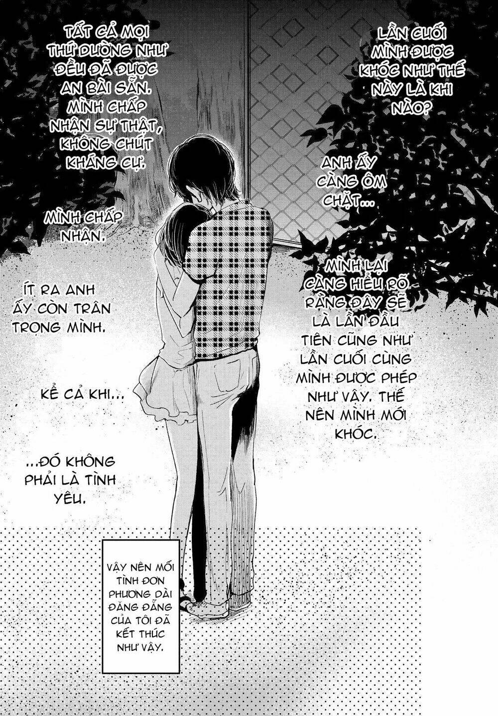 Ước Mơ Của Cặn Bã: Chapter 33