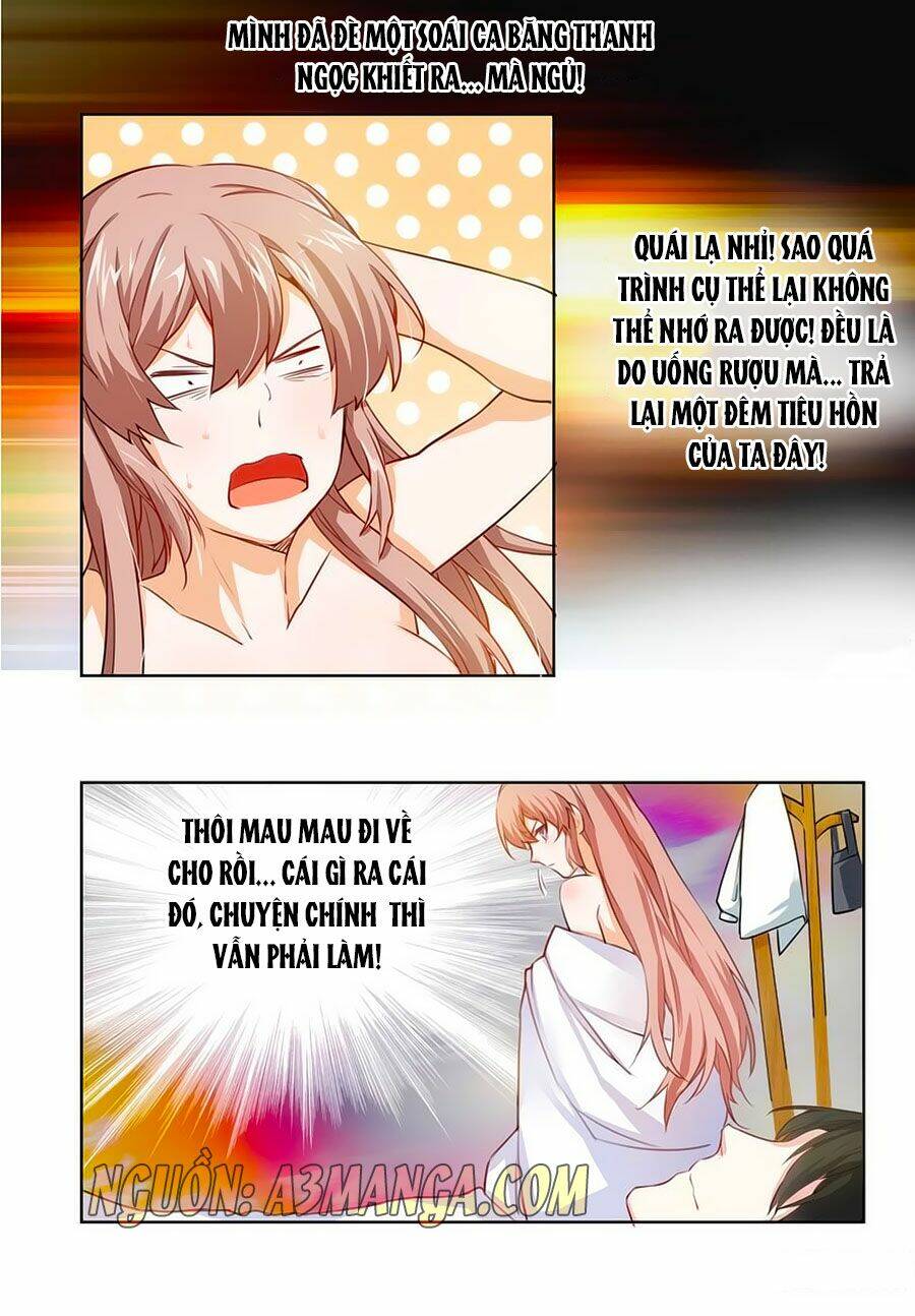 Tổng Tài Đích Thiên Giới Manh Thê: Chapter 1