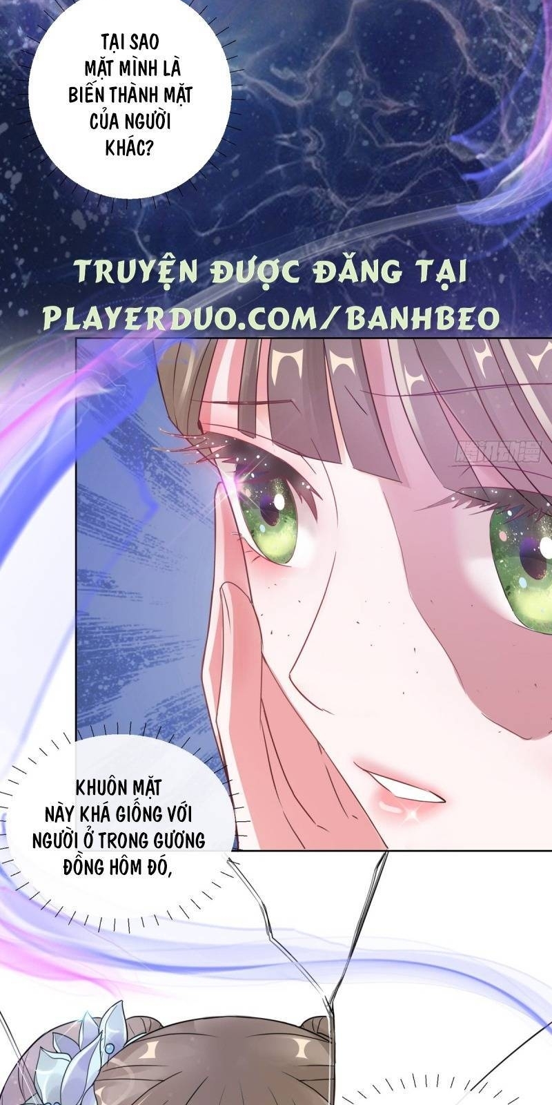 Công Lược Trưởng Thành Của Vương Phi: Chapter 2