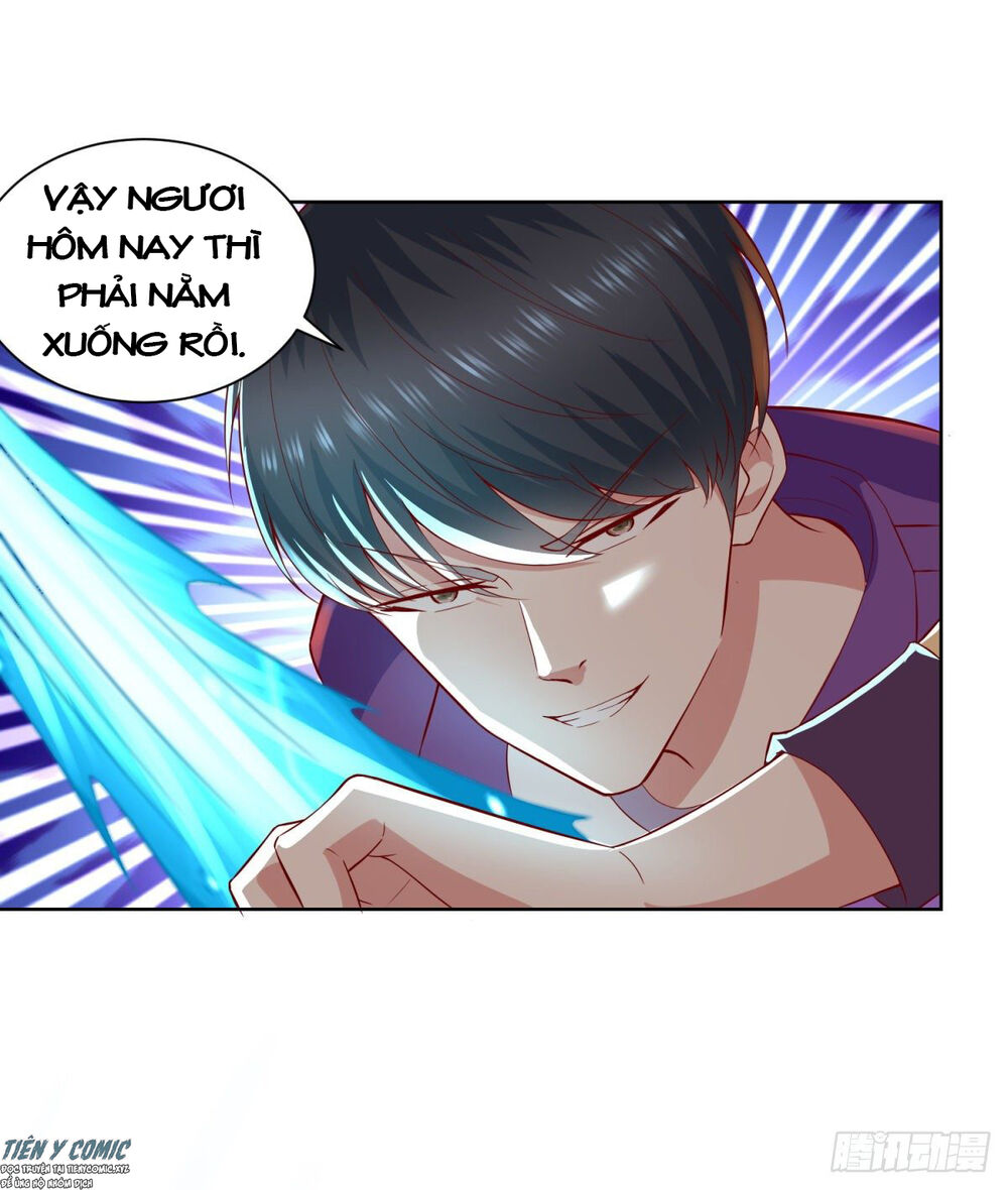 Trọng Sinh Chi Thần Đế Trở Về: Chapter 24