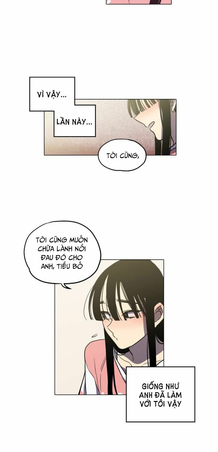 Xin Đừng Cắn Em: Chapter 33