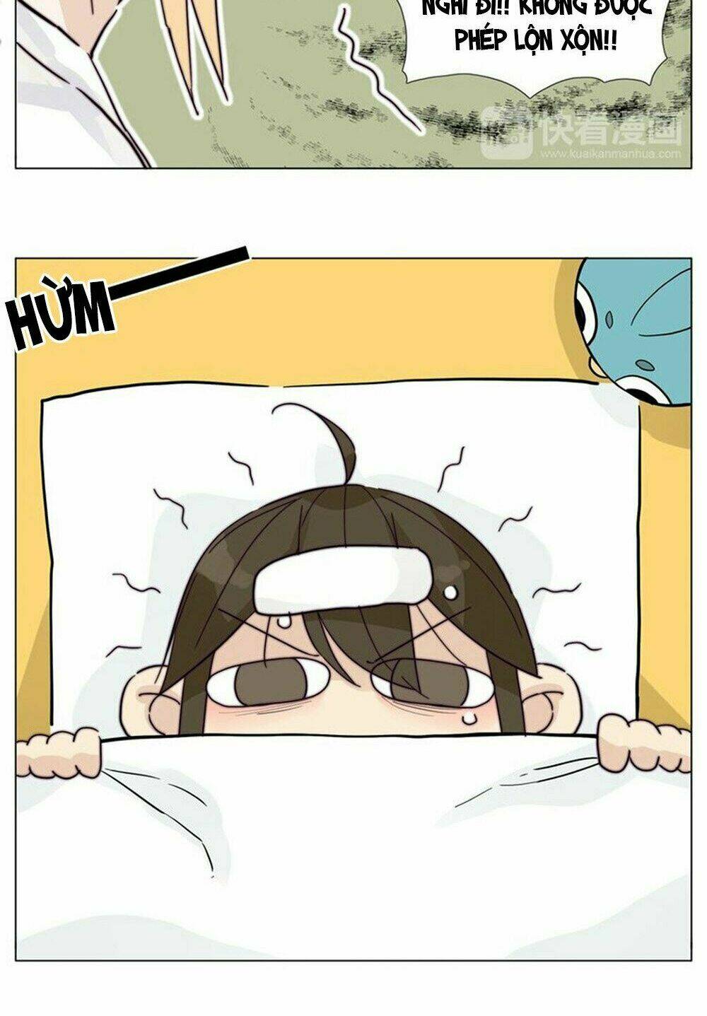 Tình Yêu Chớp Nhoáng: Chapter 76